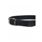 Black Recycled Polyester Belt