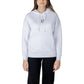White Cotton Hoody