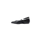 Black Polyester Platform
