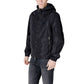 Black Polyamide Jackets & Coat