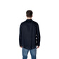 Blue Linen Shirt