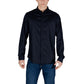 Blue Lyocell Shirt