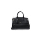 Black Polyester Handbag