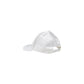 White Cotton Caps Baseball Hat