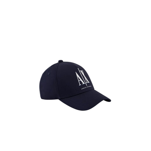 Blue Cotton Caps Baseball Hat