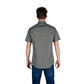 Black Cotton Shortsleeve