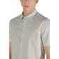 Cream Cotton Shortsleeve