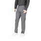 Blue Cotton Skinny Pant