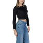 Black Marabou Sportswear