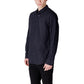Blue Cotton Shirt