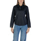 Black Cotton Shirt