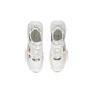 White Leather Sneaker