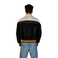Black Polyamide Jackets & Coat