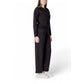 Black Cotton Tracksuit