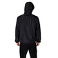 Black Polyester Jackets & Coat