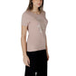 Pink Cotton T-Shirt