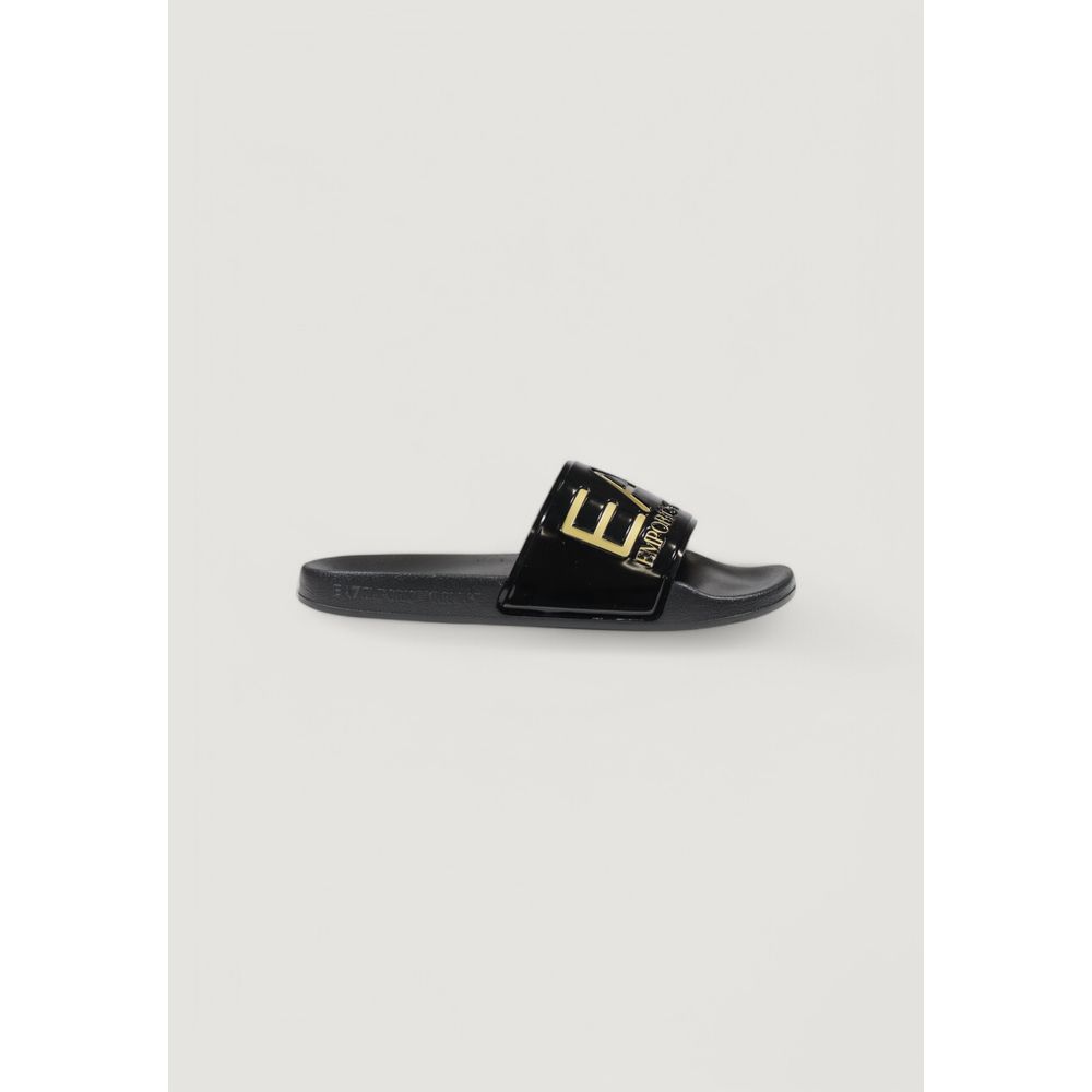 Bicolor Pvc Slipper