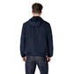 Blue Polyester Jackets & Coat