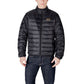Black Polyamide Jackets & Coat