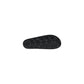 Black And White Pvc Slipper