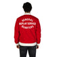 Red Cotton Jackets & Coat