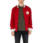 Red Cotton Jackets & Coat