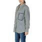 Blue Cotton Shirt