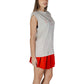 Cream Cotton Tank Top