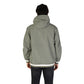 Green Polyester Jackets & Coat
