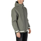 Green Polyester Jackets & Coat