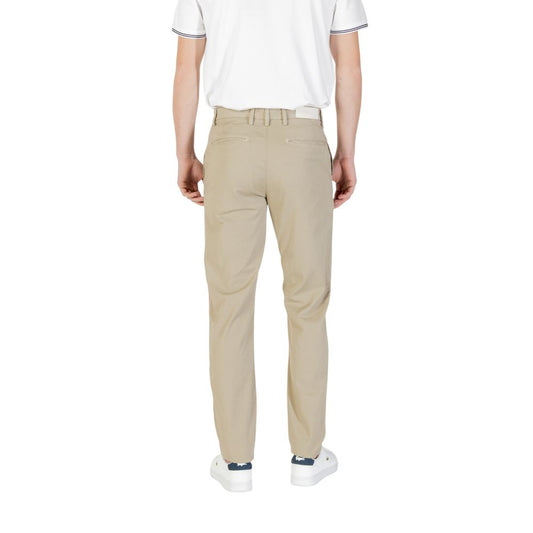 Green Cotton Pant