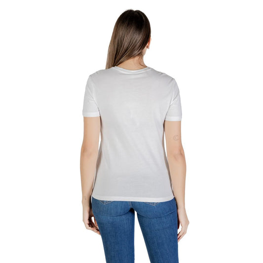 Pink Organic Cotton T-Shirt