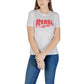 Pink Organic Cotton T-Shirt