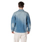 Light Blue Cotton Shirt