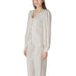 Cream Viscose Top