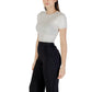 White Viscose Sweater