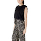 Black Cotton Top