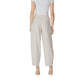 Cream Viscose Pant