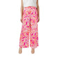 Multicolor Recycled Polyester Pant