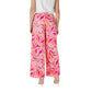 Multicolor Recycled Polyester Pant