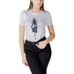 White Organic Cotton T-Shirt