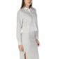 White Cotton Shirt