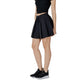 Black Recycled Polyester Mini