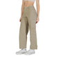 Beige Cotton Pant