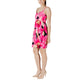 Pink Viscose Short
