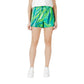Green Viscose Short