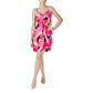 Pink Viscose Short