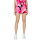 Pink Viscose Short