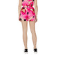 Pink Viscose Short