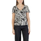 White Viscose Blouse
